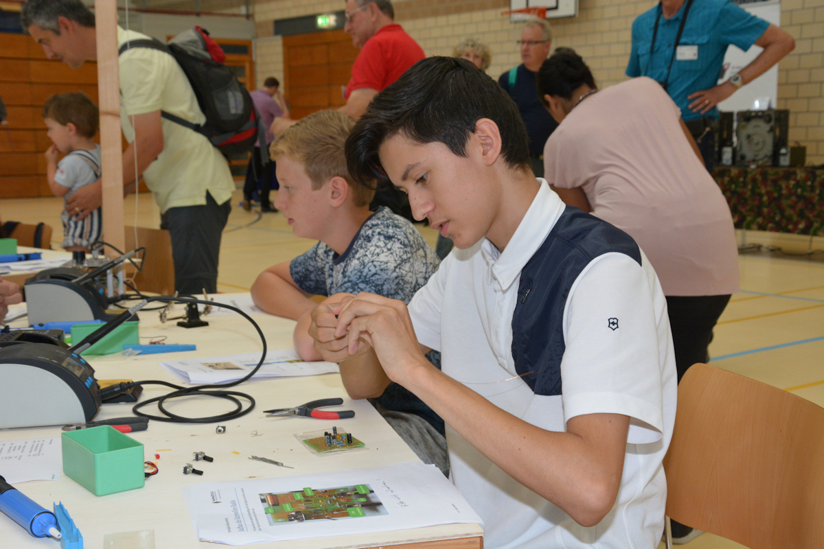 Amateurfunk Ausbildungskurse