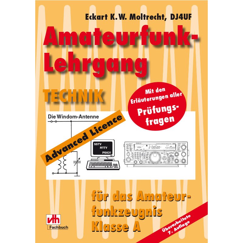 Amateurfunk Lehrgang Technik — Der Weg zu HB9