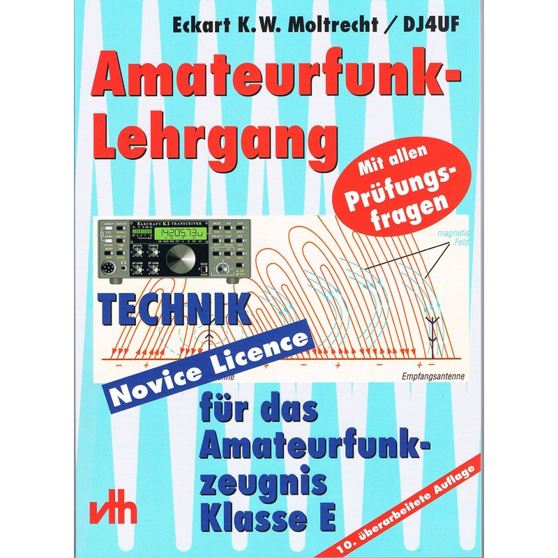 Amateurfunk Lehrgang Technik für die Einsteigerlizenz