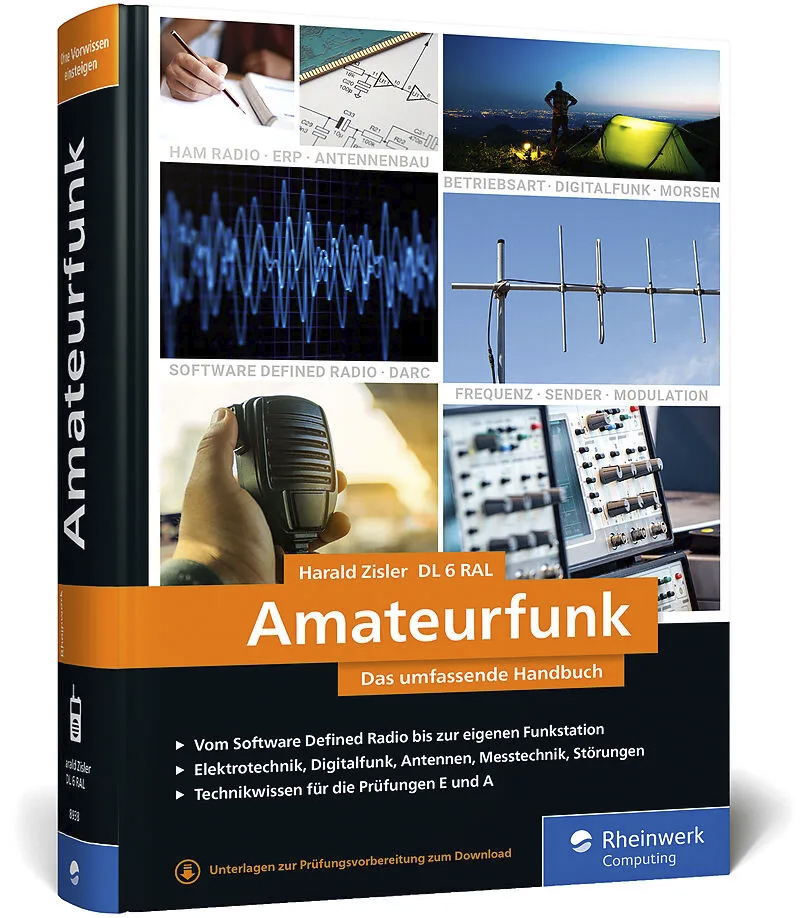 Harald Zisler: Amateurfunk