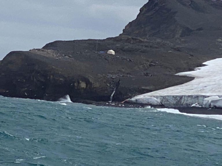 Bouvet Island: DXpedition verzögert