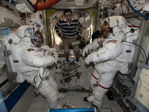 ARISS: Medical Emergency on the ISS