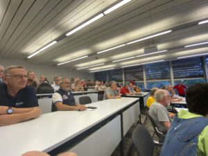 BAKOM-Vortrag am USKA Hamfest 2023