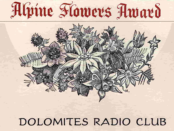 Olympisches Feuer auf den Bändern – II3OLYM