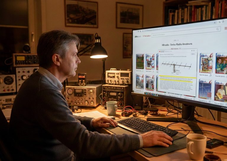 Premiere: HBradio neu online bei der ETH