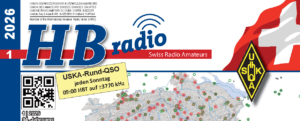 Neueste Ausgabe HBradio 1/2026