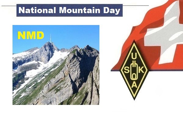 NMD — National Mountain Day