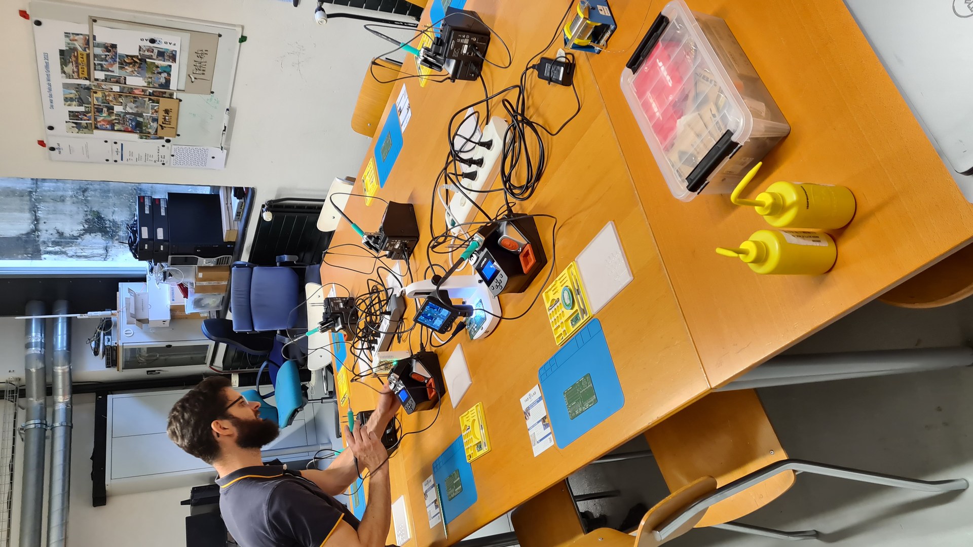 Maker und Amateurfunk