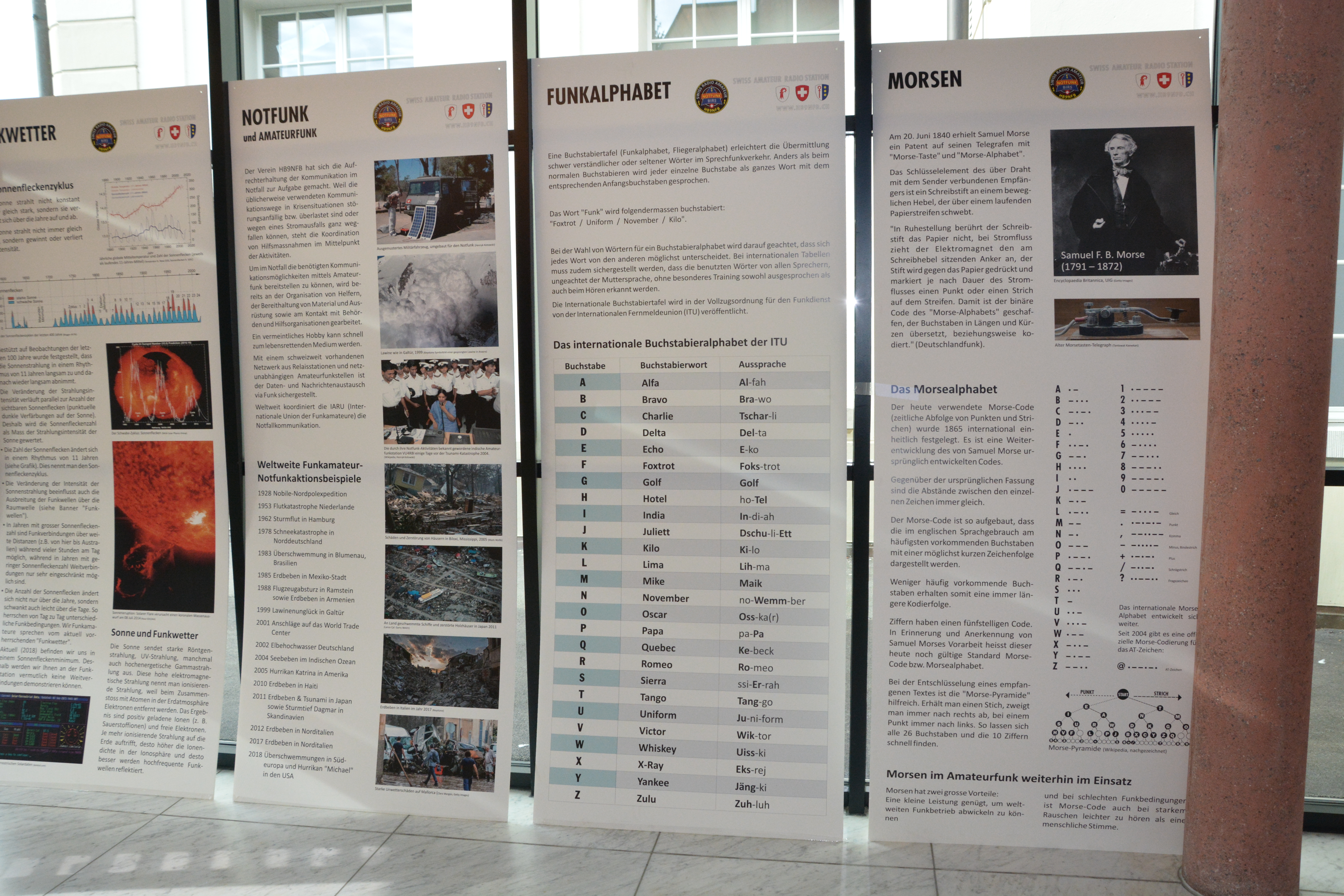 tun Ausbildungsmessen