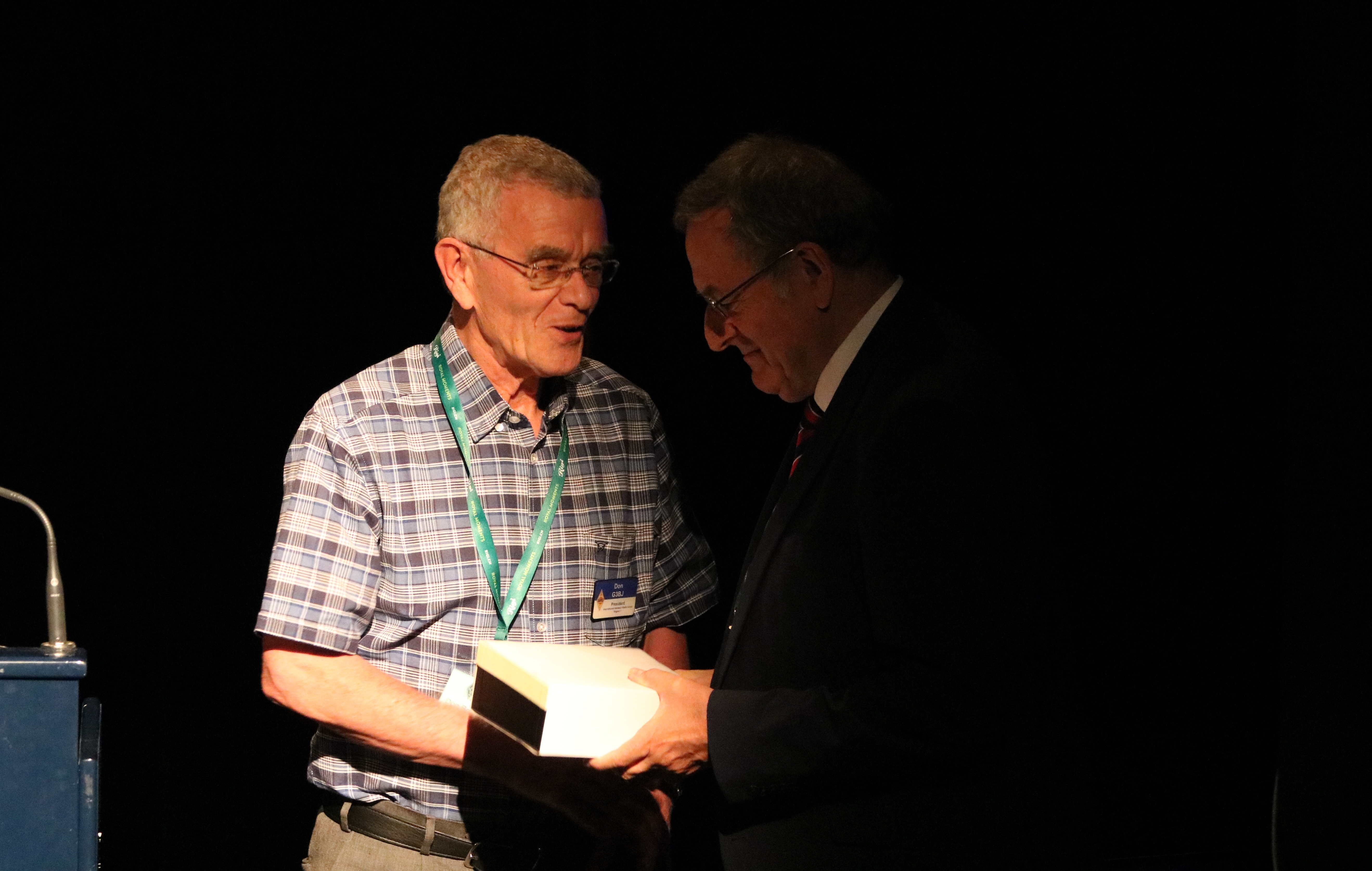 Funkamateure des Jahres